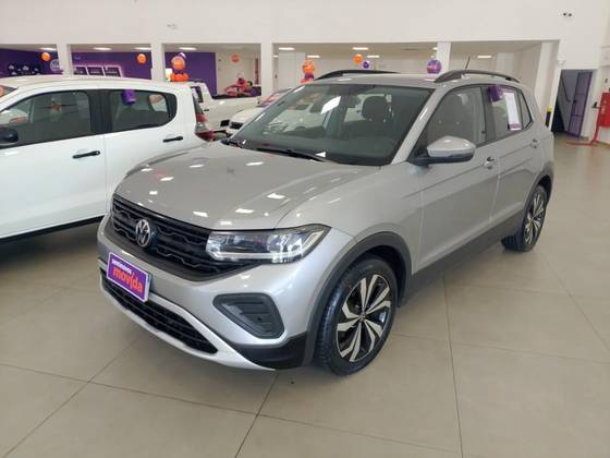 VOLKSWAGEN T-CROSS 1.0 200 TSI TOTAL FLEX AUTOMÁTICO